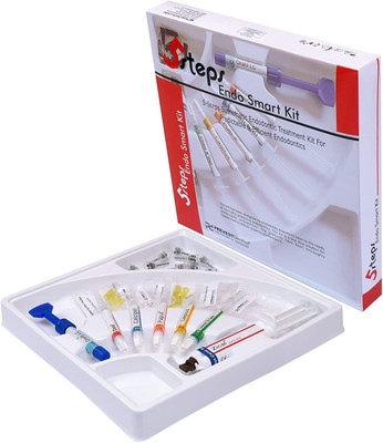 Prevest DenPro 5 Steps Endo Smart Kit Dental Elevator