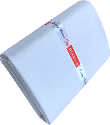 JHABAK'S Cotton Linen Self Design Kurta Fabric