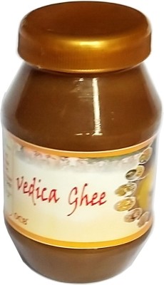 OCB Vedica Cow Ghee Prepared by Traditional Bilona Churning Method Cow Ghee 250 g Plastic Bottle