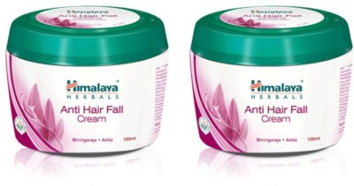 HIMALAYA Anti Hair Fall Cream (Pack of 2) (100 ML Each)(200 ml)