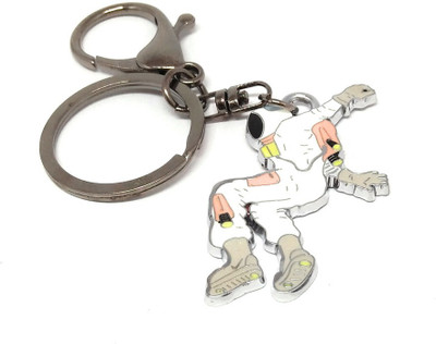Shiani Jumping Astronaut Key Chain