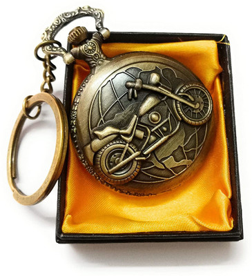 gtrp Antique Metallic Famous Key Chain