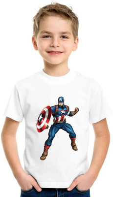 Shubham designer gallery Baby Boys & Baby Girls Printed Cotton Blend Regular T Shirt(Multicolor, Pack of 1)