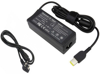 Lapower Novo G SeriesG40-30, G40-45, G405 65w 3.25a (USB Slim Pin) 65W Charger Adapter (Power Cord Included) 65 W Adapter(Power Cord Included)