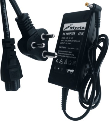 Myria ASR 7104WSMI , 7320-101G12 , 7750Z 65 W Adapter(Power Cord Included)