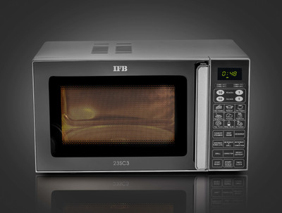 18% OFF on IFB 23 L Convection Microwave Oven(23SC3, Silver) 18% OFF on IFB 23 L Convection Microwave Oven(23SC3, Silver)