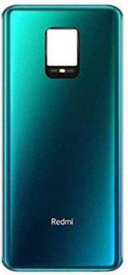 RODIAN redmi redmi note 9 pro -blue Back Panel(aurora blue)