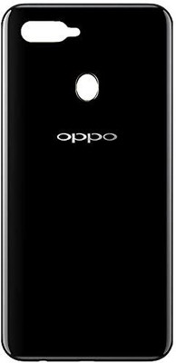 IncMart Oppo Oppo A5S Back Panel(Black)