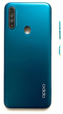 IncMart OPPO A31-2020 Back Panel(Green)