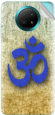 tiddler Xiaomi Redmi Note 9 5G Mobile Skin(Multicolor)