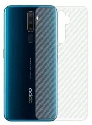 KARTRAY Oppo A5 2020, Oppo A9 2020 Mobile Skin(Transparent)