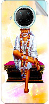 tiddler Xiaomi Redmi Note 9 Pro 5G Mobile Skin(Multicolor)