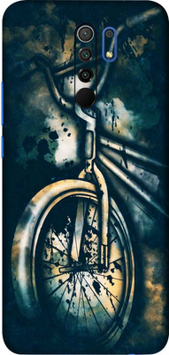 AsSkin Poco M2, poco m2, poco Mobile Skin(Ultra Super Cycle With High Matte Finish .Skin..)