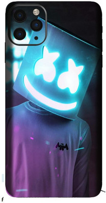 Toppings iPhone 11 Pro Max Mobile Skin(Multicolor)