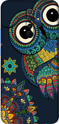 AsSkin Poco M2, poco m2, poco Mobile Skin(Ultra Super Baby Owl With High Matte Finish .Skin..)