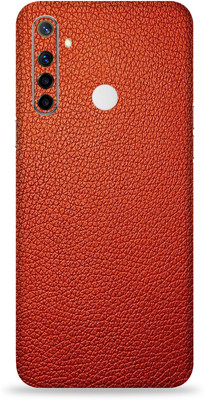 AsSkin Realme X50 Pro, realme x50 pro, realme x50pro Mobile Skin(Ultra Super Red Leather Fiber Green With High Matte Finish.)