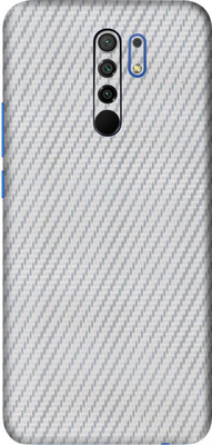 AsSkin Poco m2, poco m2 Mobile Skin(Ultra Silver Cf High Gloss Finish).)
