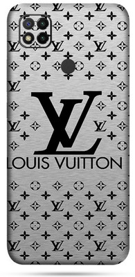 OggyBaba xiaomi redmi 9c Mobile Skin(Louis Vuitton Skin Matte Finish)