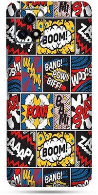 OggyBaba vivo y72 Mobile Skin(Boom Skin Matte Finish)