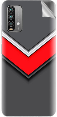 tiddler Xiaomi Redmi Note 9 4G Mobile Skin(Grey)