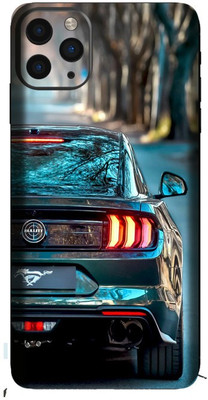 Toppings iPhone 11 Pro Max Mobile Skin(Multicolor)