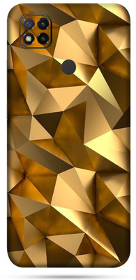 OggyBaba xiaomi redmi 9c Mobile Skin(Multicolor)