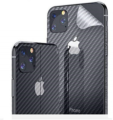 KARTRAY Apple iPhone 11 Pro Max Mobile Skin(Transparent)