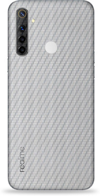 LAMHA Realme Narzo 10, Real me Narzo 10 Mobile Skin(Ultra Super Transparent With High Matte Finish.,.)