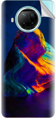 tiddler Xiaomi Redmi Note 9 Pro 5G Mobile Skin(Multicolor)