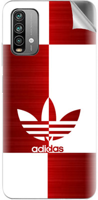 Snooky Xiaomi Redmi Note 9 4G Mobile Skin(Red)