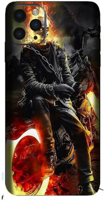 Toppings iPhone 11 Pro Max Mobile Skin(Multicolor)