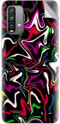 tiddler Xiaomi Redmi Note 9 4G Mobile Skin(Multicolor)