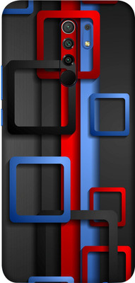 BUGGU POCO M2, poco m2 Mobile Skin(Ultra Super Square Skin With High Matte Finish., Mobile Skin (Back+Side+Camera))