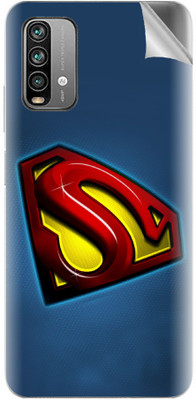 tiddler Xiaomi Redmi Note 9 4G Mobile Skin(Blue)