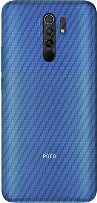 AsSkin Poco M2, poco m2, poco Mobile Skin(Ultra Super Transparent With High Matte Finish .Skin..)