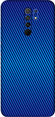 AsSkin Poco m2, poco m2 Mobile Skin(Ultra Blue Cf High Gloss Finish).)