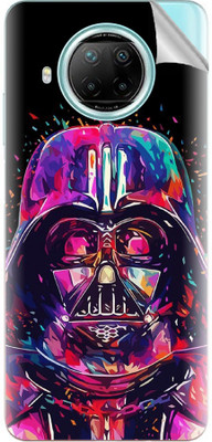 tiddler Xiaomi Redmi Note 9 Pro 5G Mobile Skin(Multicolor)