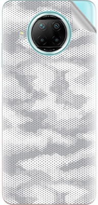 tiddler Xiaomi Redmi Note 9 Pro 5G Mobile Skin(Grey)