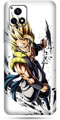 OggyBaba vivo y72 Mobile Skin(Gogeta Skin Matte Finish)