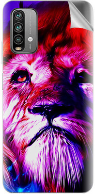 tiddler Xiaomi Redmi Note 9 4G Mobile Skin(Multicolor)