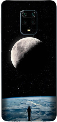 Toppings Redmi Note 9Pro Mobile Skin(Multicolor)
