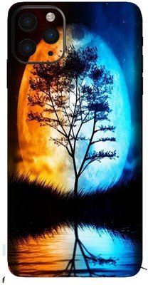 Toppings iPhone 11 Pro Max Mobile Skin(Multicolor)