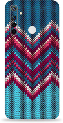 LAMHA Realme Narzo 10, Real me Narzo 10 Mobile Skin(Ultra Super Wool design With High Matte Finish.,.)