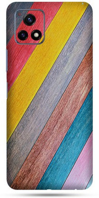 OggyBaba vivo y72 Mobile Skin(Colored Texture Skin Matte Finish)