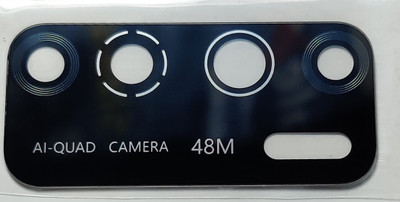 anonbasics RCL26 Infinix Note 7 Lite X656 Camera Lens Glass