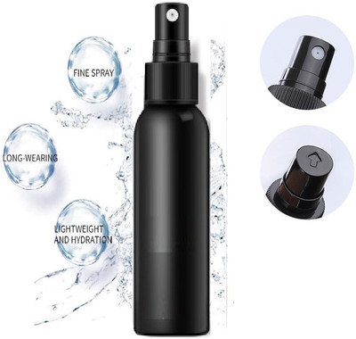 ADJD Matte Moisturizer Long-lasting Oil-control Spray Transparent Makeup Fixer Spray Primer  - 100 ml(Transparent)