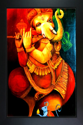 RV SALES lord Ganesh ji Religious Frame
