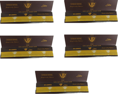 Puff Smart Rolling Paper(Pack of 5)