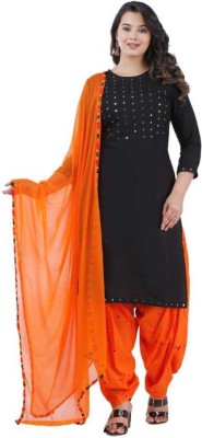 vasuprada Embellished Kurta, Patiala & Dupatta Set