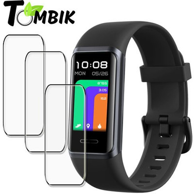 tombik Impossible Screen Guard for DOOGEE DG BAND(Pack of 3)